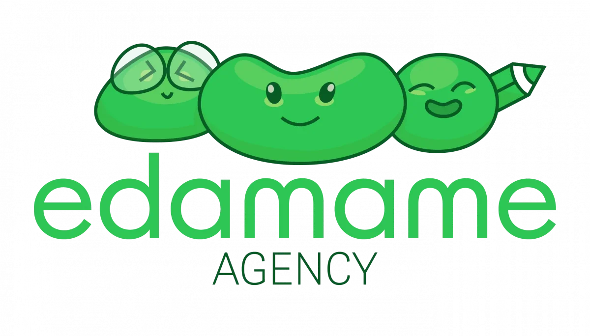 logo Edamame Agency