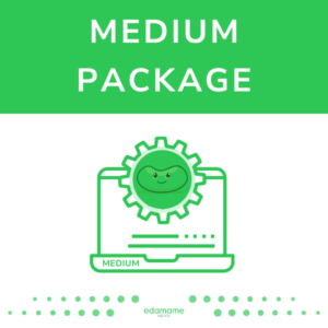 MEDIUM Package - maintenance