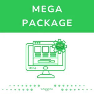 MEGA Package - maintenance